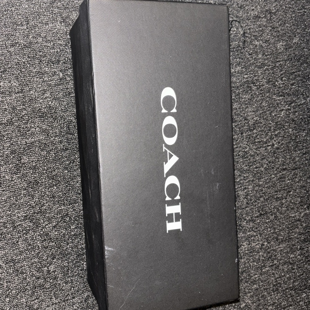 Coach Porter Women Sneakers size 9 - Picture 7 of 8
